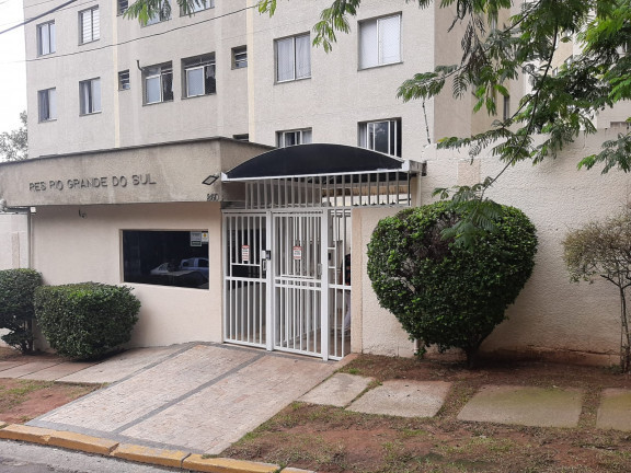 Imagem Apartamento com 3 Quartos à Venda, 58 m² em Parque Munhoz - São Paulo Imagem Apartamento com 3 Quartos à Venda, 58 m² em Parque Munhoz - São Paulo