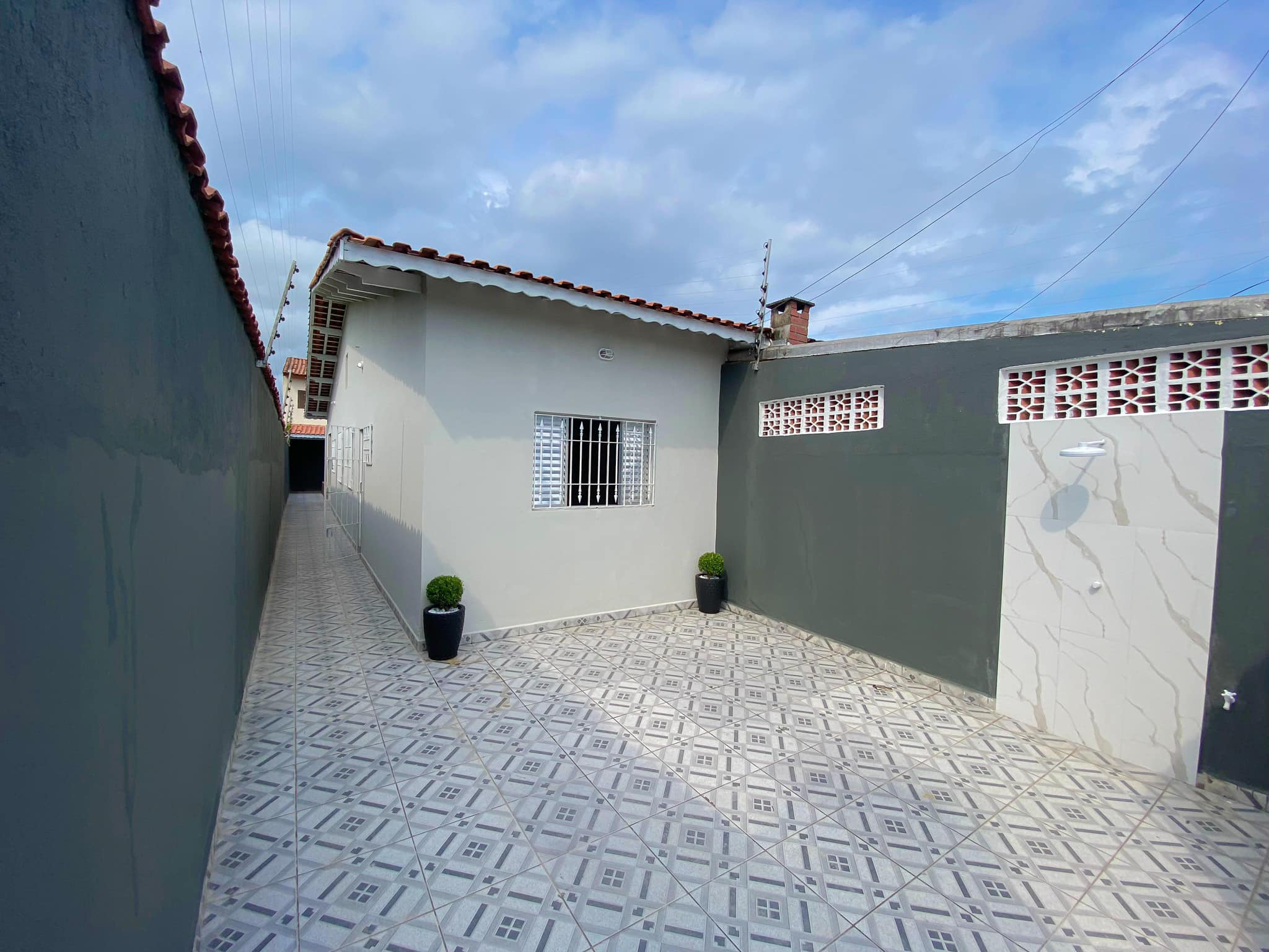 Imagem Casa com 2 Quartos à Venda, 61 m² em Agenor de Campos - Mongaguá