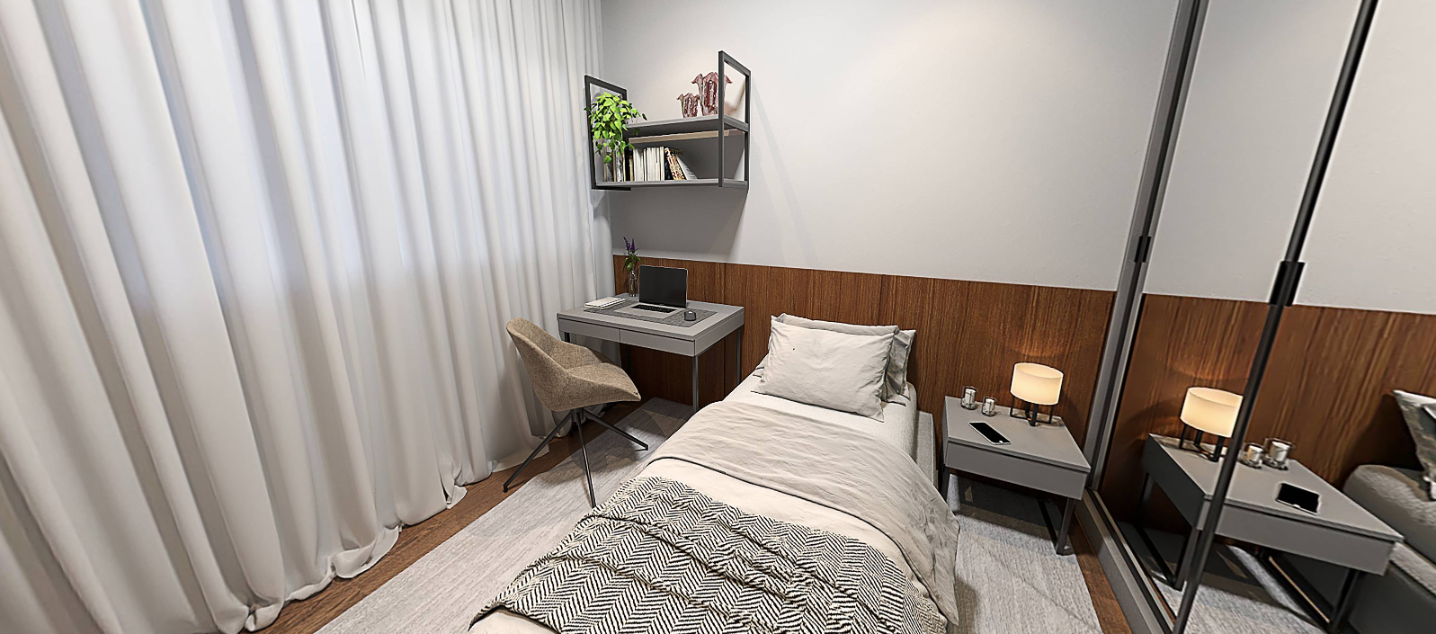 Imagem Apartamento com 3 Quartos à Venda, 103 m² em Estrela Sul - Juiz de Fora Imagem Apartamento com 3 Quartos à Venda, 103 m² em Estrela Sul - Juiz de Fora