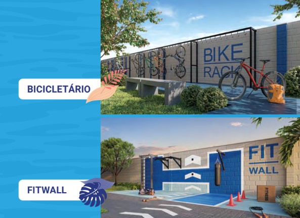 Imagem Apartamento com 2 Quartos à Venda, 40 m² em Barra de Jangada - Jaboatão dos Guararapes Imagem Apartamento com 2 Quartos à Venda, 40 m² em Barra de Jangada - Jaboatão dos Guararapes