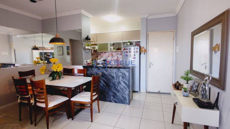 Imagem Apartamento com 3 Quartos à Venda, 61 m² em Passaré - Fortaleza