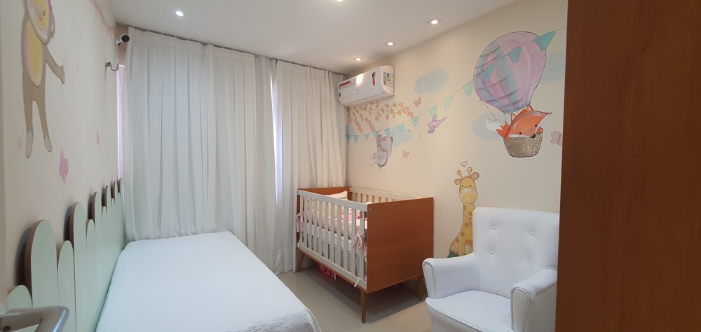 Imagem Apartamento com 2 Quartos à Venda, 58 m²em Pitimbu - Natal
