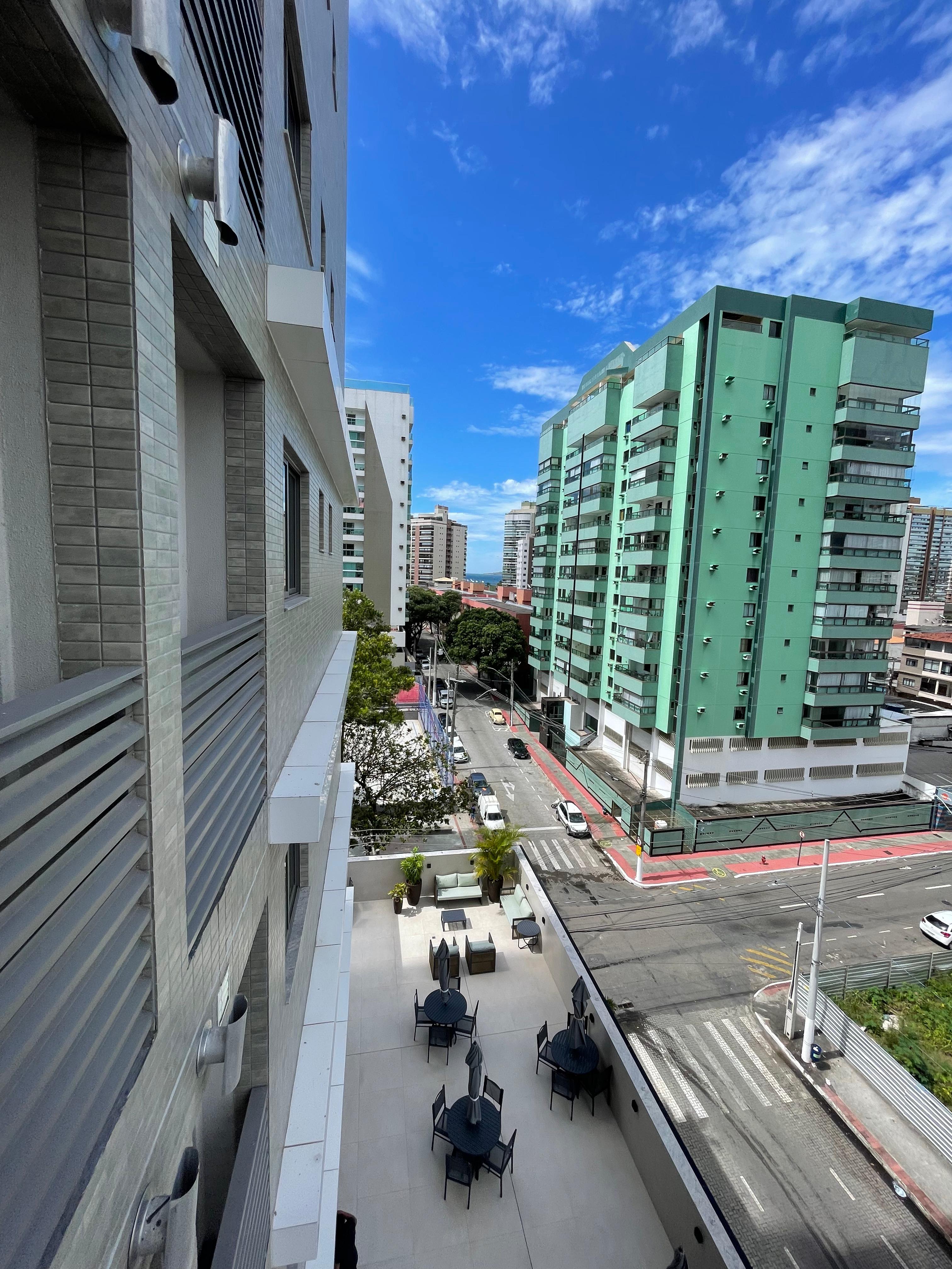 Imagem Apartamento com 1 Quarto à Venda, 40 m² em Itapuã - Vila Velha Imagem Apartamento com 1 Quarto à Venda, 40 m² em Itapuã - Vila Velha