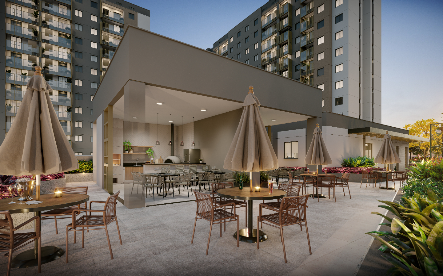 Imagem Apartamento com 2 Quartos à Venda, 56 m² em Barra Olímpica - Rio de Janeiro Imagem Apartamento com 2 Quartos à Venda, 56 m² em Barra Olímpica - Rio de Janeiro