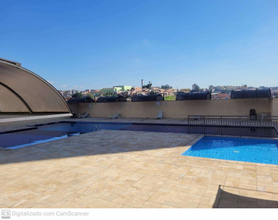 Imagem Apartamento com 2 Quartos à Venda, 46 m² em Vila da Oportunidade - Carapicuíba