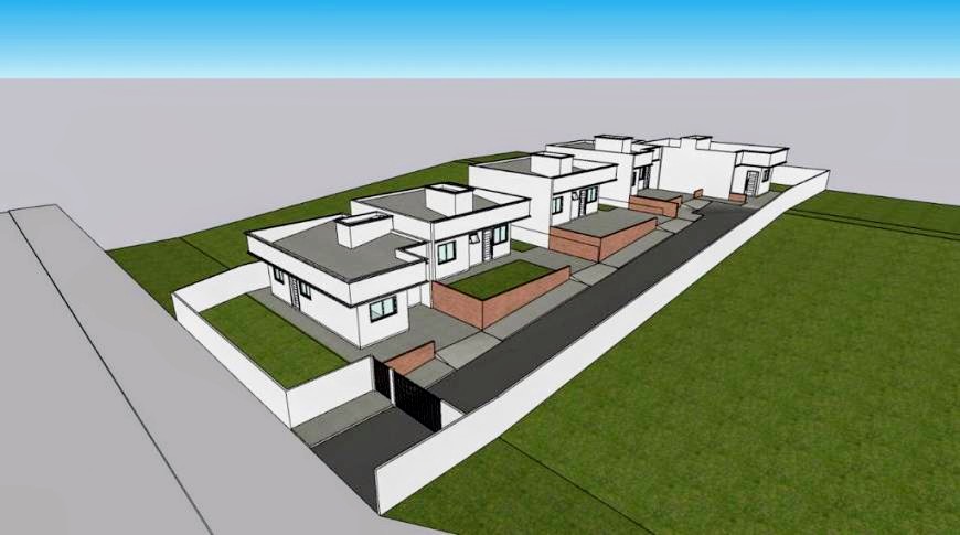 Imagem Casa de Condomínio com 3 Quartos à Venda, 50 m²em Embu - Colombo