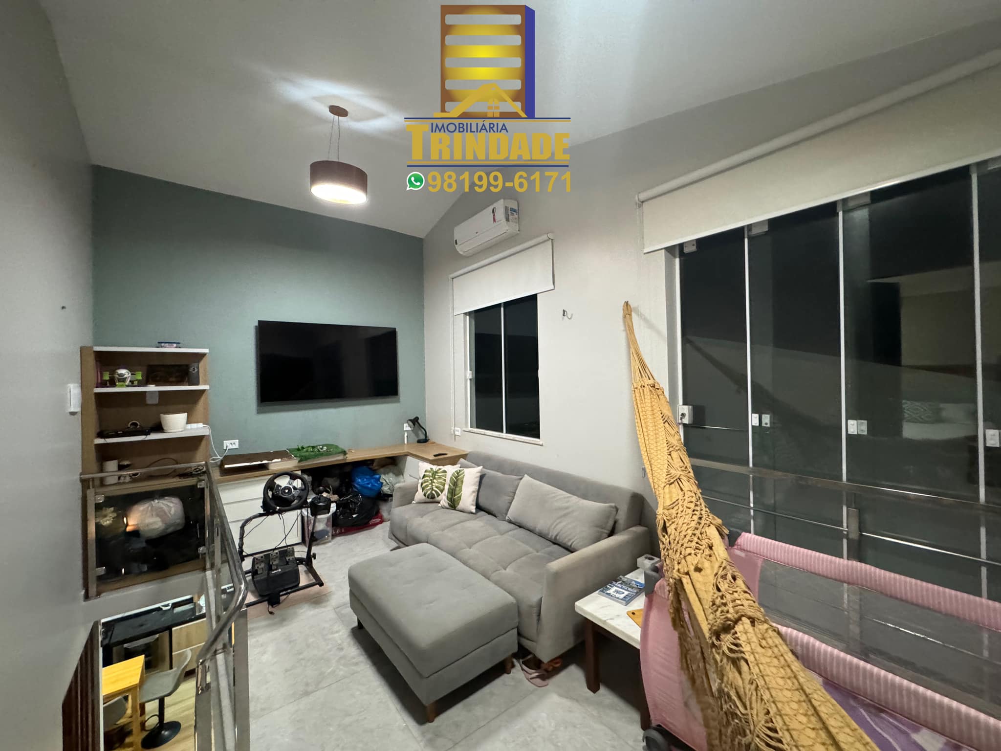Imagem Casa de Condomínio com 2 Quartos à Venda, 200 m² em Loteamento Aracagi - sao luis Imagem Casa de Condomínio com 2 Quartos à Venda, 200 m² em Loteamento Aracagi - sao luis