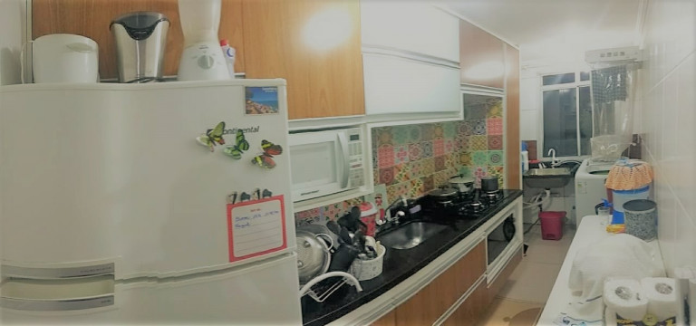 Imagem Apartamento com 2 Quartos à Venda, 48 m² em Vila Cosmopolita - São Paulo Imagem Apartamento com 2 Quartos à Venda, 48 m² em Vila Cosmopolita - São Paulo