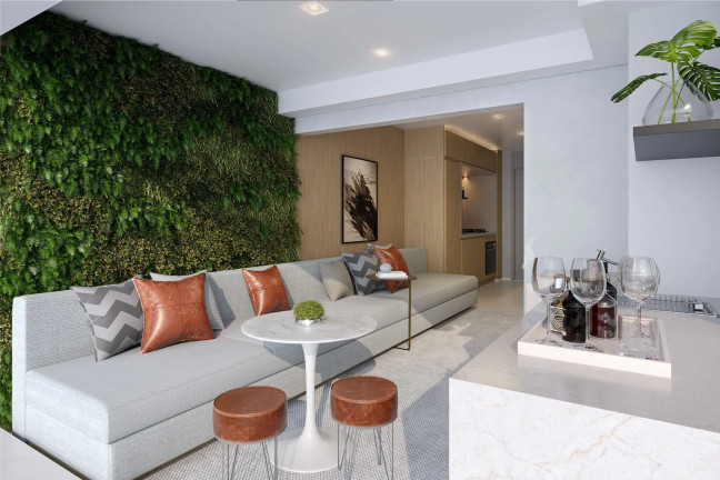 Imagem Apartamento com 2 Quartos à Venda, 45 m² em Penha de França - São Paulo