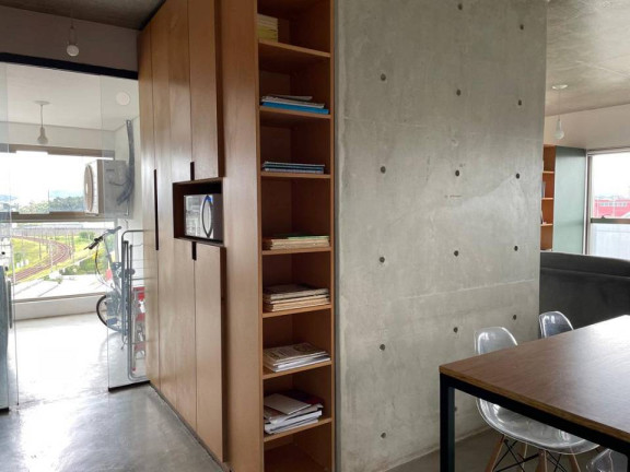 Imagem Apartamento com 1 Quarto à Venda, 70 m² em Vila Leopoldina - São Paulo