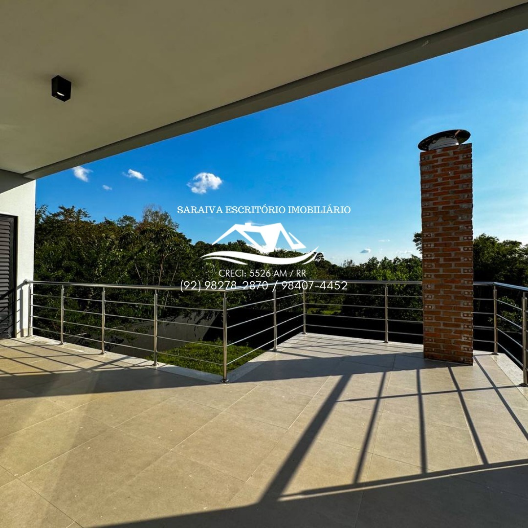 Imagem Casa com 3 Quartos à Venda, 475 m²em Tarumã - Manaus Imagem Casa com 3 Quartos à Venda, 475 m²em Tarumã - Manaus