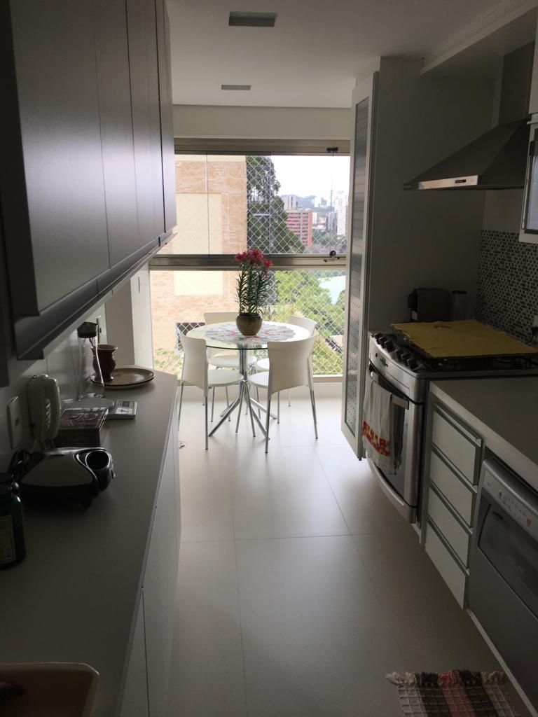 Imagem Apartamento com 3 Quartos à Venda, 140 m² em Jardim Fonte do Morumbi - São Paulo