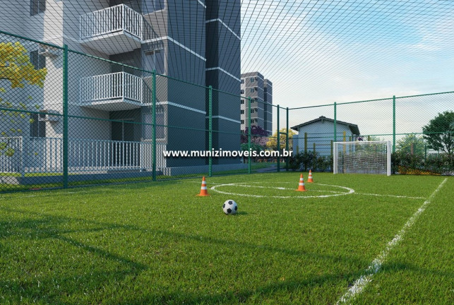 Imagem Apartamento com 2 Quartos à Venda, 46 m² em Centro - Paulista