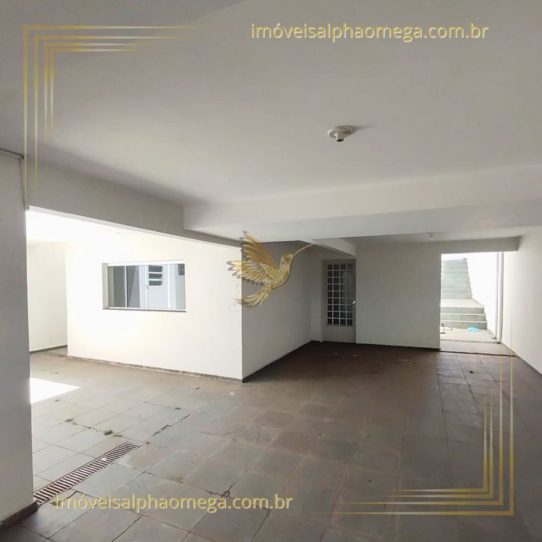 Sobrado com 4 Quartos para Alugar, 200 m² em Vila dos Lavradores - Botucatu