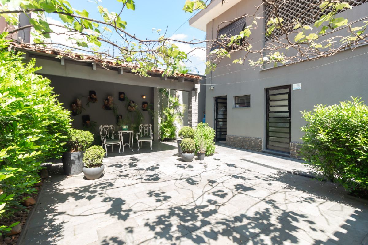 Casa com 4 Quartos à Venda, 300 m² em Jardim Paulistano - São Paulo