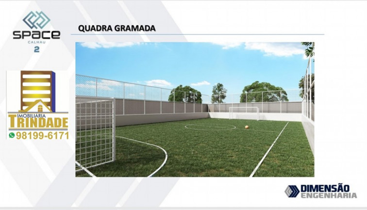 Imagem Apartamento com 2 Quartos à Venda, 59 m² em Parque Athenas - São Luís Imagem Apartamento com 2 Quartos à Venda, 59 m² em Parque Athenas - São Luís