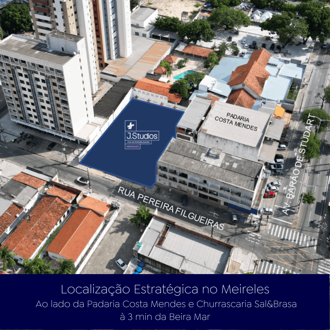 Imagem Apartamento com 1 Quarto à Venda, 36 m²em Aldeota - Fortaleza