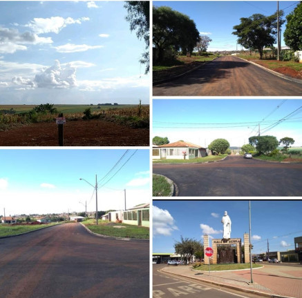 Terreno à Venda,  em Gleba Fazenda Palhano - Londrina