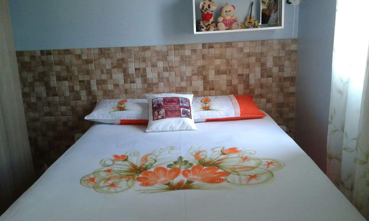 Imagem Casa de Condomínio com 2 Quartos à Venda, 70 m²em Vila Melchizedec - Mogi das Cruzes