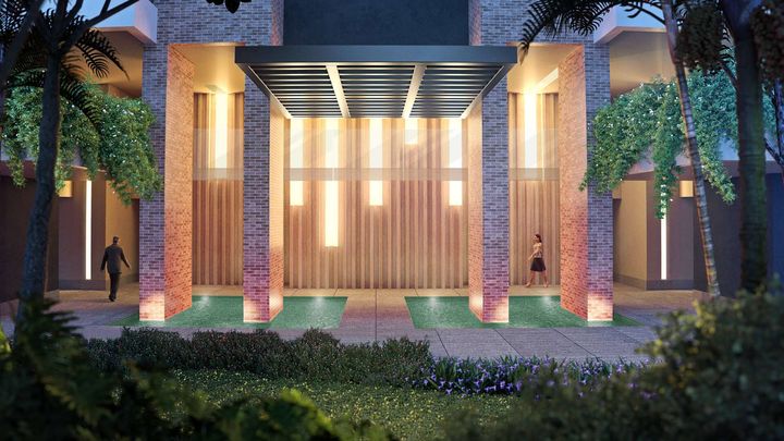 Imagem Apartamento com 2 Quartos à Venda, 50 m² em Brás - São Paulo