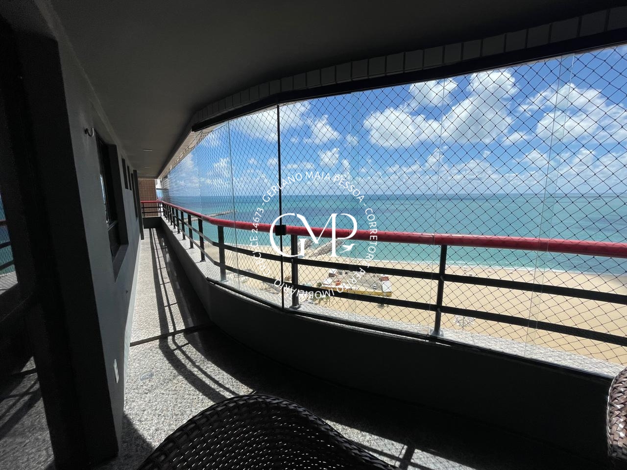 Imagem Apartamento com 4 Quartos à Venda, 225 m²em Meireles - Fortaleza