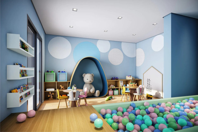 Imagem Apartamento com 2 Quartos à Venda,  em Penha de França - São Paulo