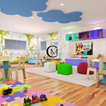 Imagem Apartamento com 2 Quartos à Venda, 75 m² em Real - Praia Grande