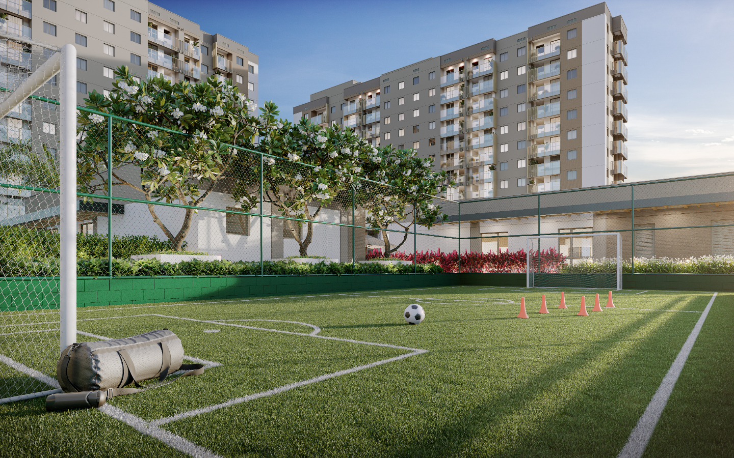 Imagem Apartamento com 2 Quartos à Venda, 56 m² em Barra Olímpica - Rio de Janeiro Imagem Apartamento com 2 Quartos à Venda, 56 m² em Barra Olímpica - Rio de Janeiro
