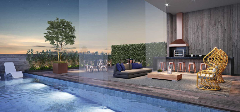 Cobertura com 4 Quartos à Venda, 531 m² em Tamboré - Barueri