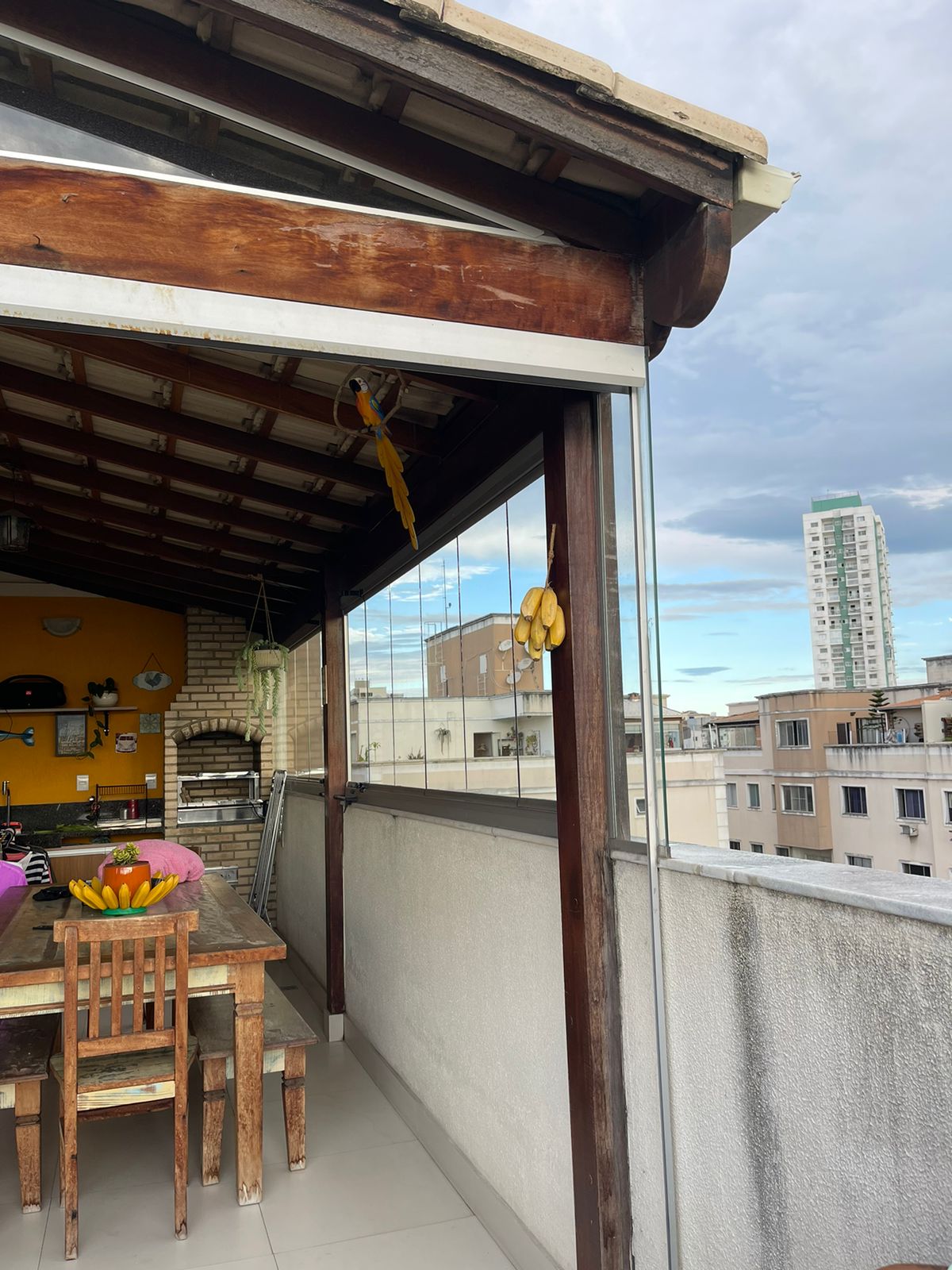 Imagem Cobertura com 2 Quartos à Venda, 110 m²em Soteco - Vila Velha
