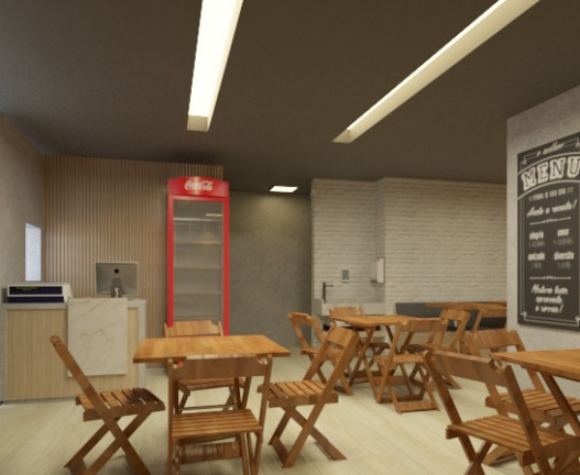 Imagem Imóvel Comercial para Alugar, 1 m² em Ponta D'Areia - São Luís Imagem Imóvel Comercial para Alugar, 1 m² em Ponta D'Areia - São Luís