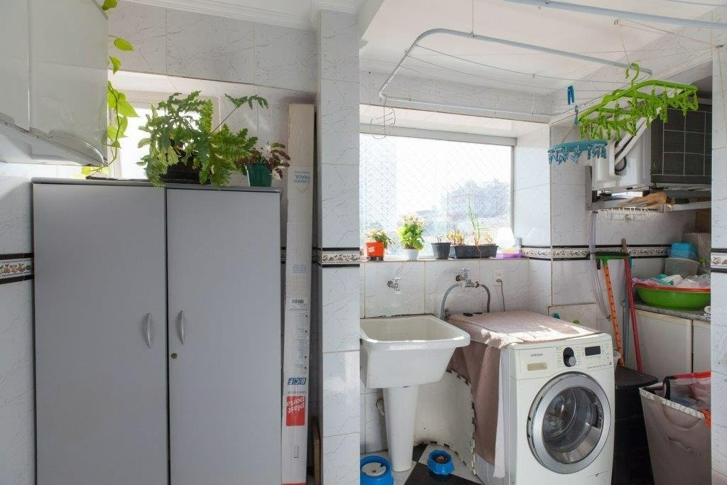 Imagem Apartamento com 3 Quartos à Venda, 86 m² em Cambuci - São Paulo