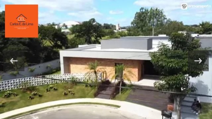 Casa de Condomínio com 3 Quartos à Venda, 254 m²em Condomínio Terras do Vale - Caçapava