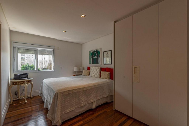Imagem Apartamento com 4 Quartos à Venda, 245 m² em Cidade Monções - São Paulo