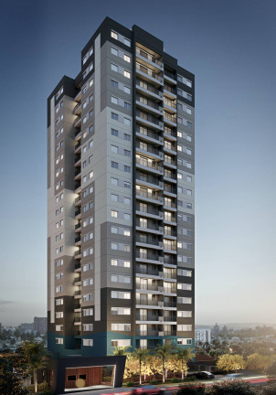 Imagem Apartamento com 1 Quarto à Venda, em Vila Rosália - Guarulhos Imagem Apartamento com 1 Quarto à Venda, em Vila Rosália - Guarulhos