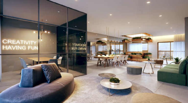 Imagem Studio à Venda, 27 m² em Sumarezinho - São Paulo
