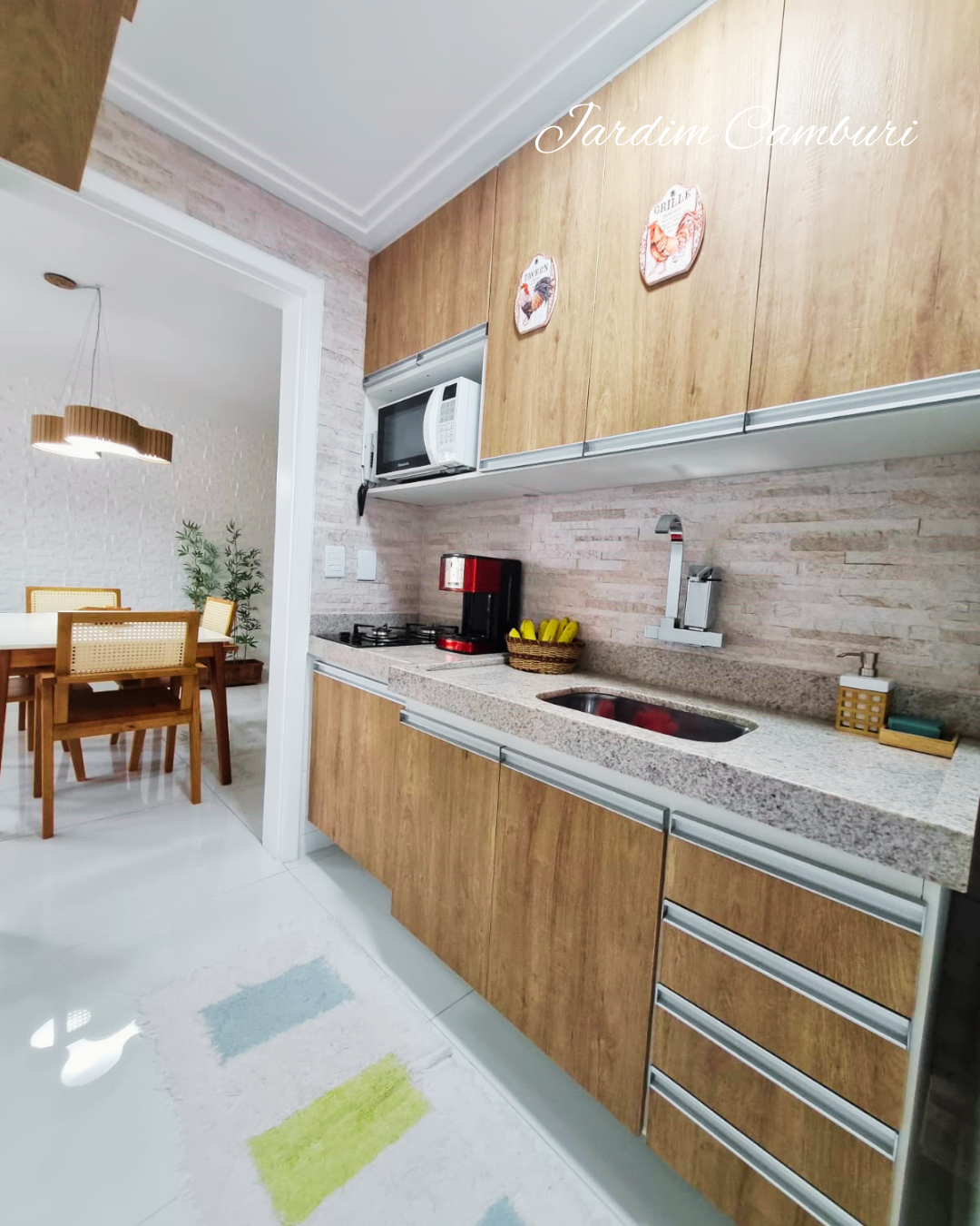 Imagem Apartamento com 1 Quarto à Venda, 55 m²em Jardim Camburi - Vitória Imagem Apartamento com 1 Quarto à Venda, 55 m²em Jardim Camburi - Vitória
