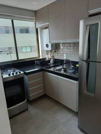 Imagem Apartamento com 2 Quartos para Alugar, 28 m² em Boa Viagem - Recife