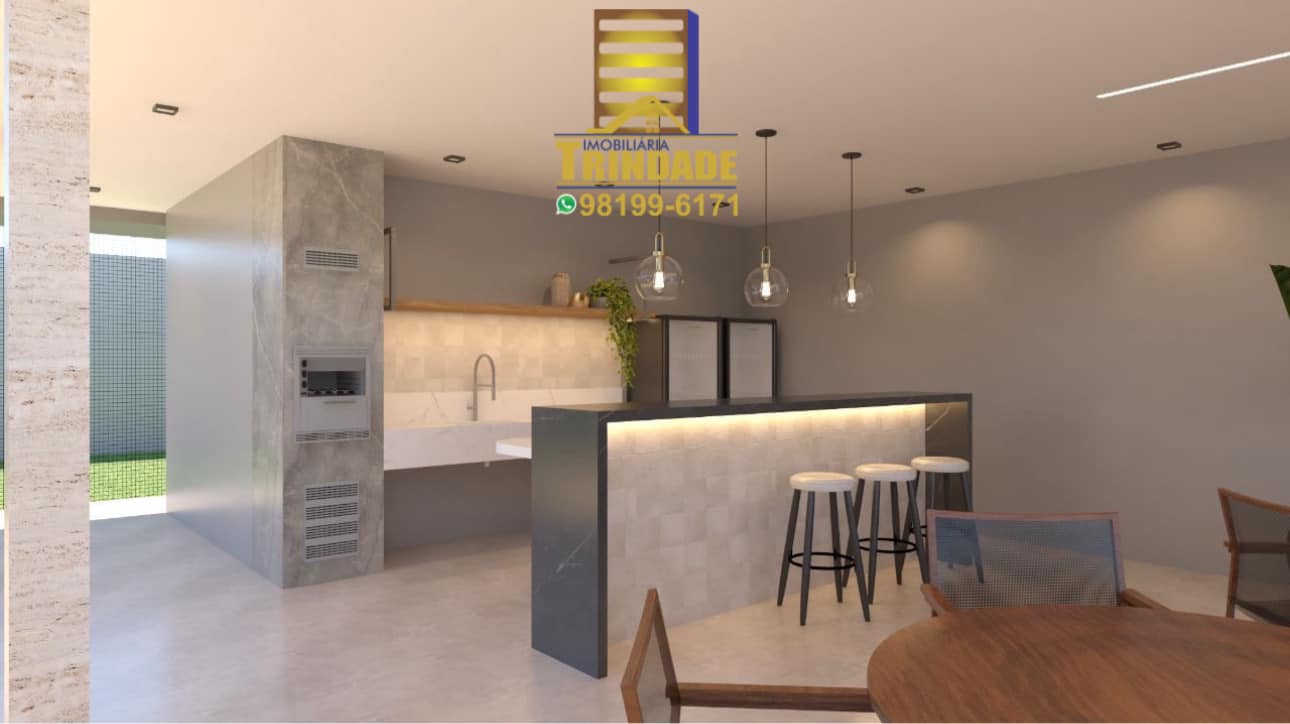 Imagem Casa de Condomínio com 4 Quartos à Venda, 170 m² em Jardim Eldorado - São Luís Imagem Casa de Condomínio com 4 Quartos à Venda, 170 m² em Jardim Eldorado - São Luís