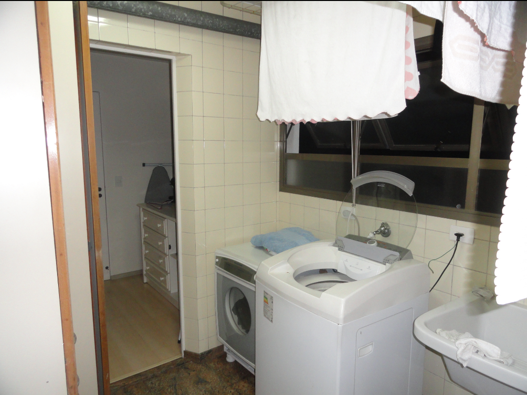 Imagem Apartamento com 4 Quartos à Venda, 165 m²em Planalto Paulista - São Paulo