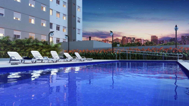 Imagem Edifício Residencial com 2 Quartos à Venda,  em Vila Nova Cachoeirinha - São Paulo