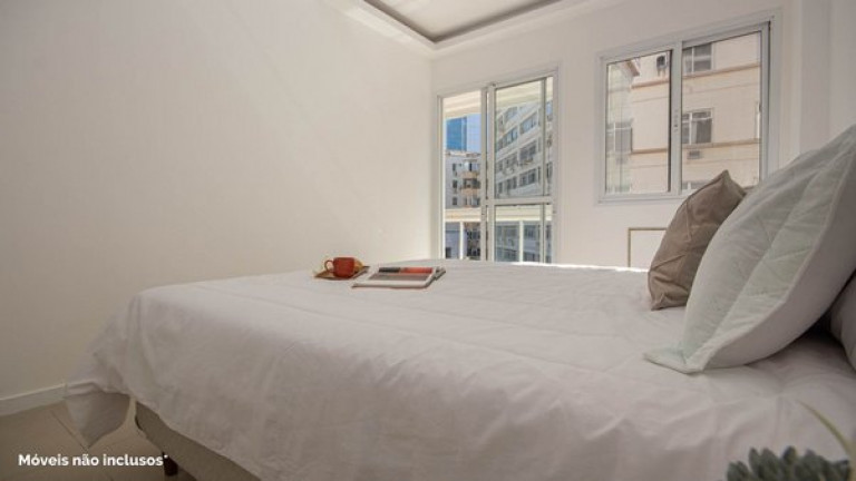 Imagem Apartamento com 2 Quartos à Venda, 71 m² em Humaitá - Rio de Janeiro