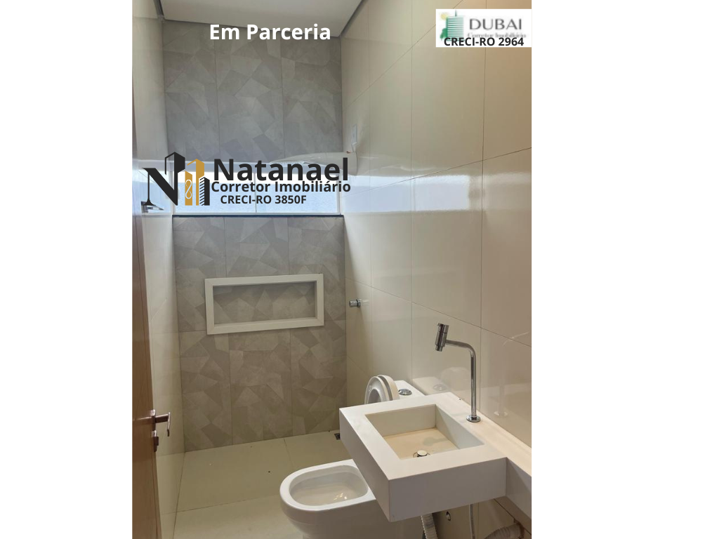 Imagem Casa com 2 Quartos à Venda, 172 m²em loteamento Via Park  - Pimenta Bueno