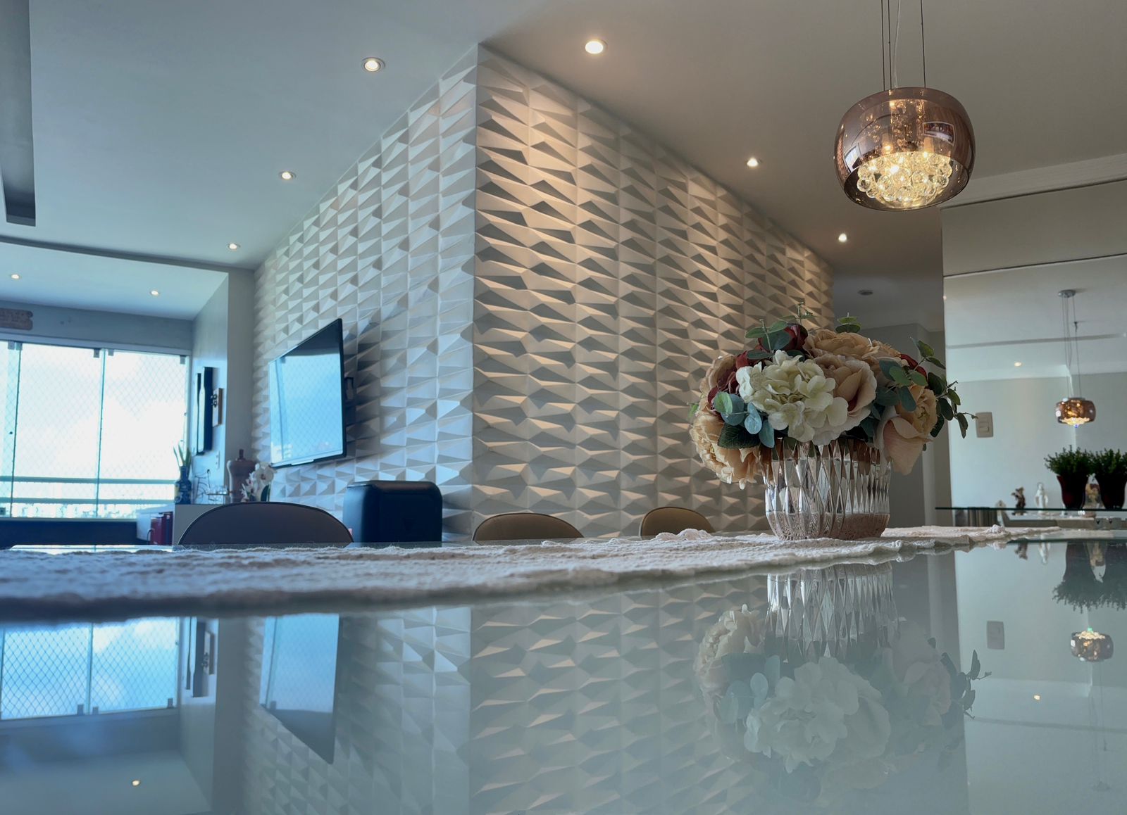 Imagem Apartamento com 3 Quartos à Venda, 78 m²em Dix-Sept Rosado - Natal