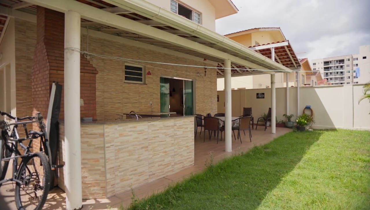 Imagem Casa de Condomínio com 4 Quartos à Venda, 205 m²em Novo Aleixo - Manaus Imagem Casa de Condomínio com 4 Quartos à Venda, 205 m²em Novo Aleixo - Manaus