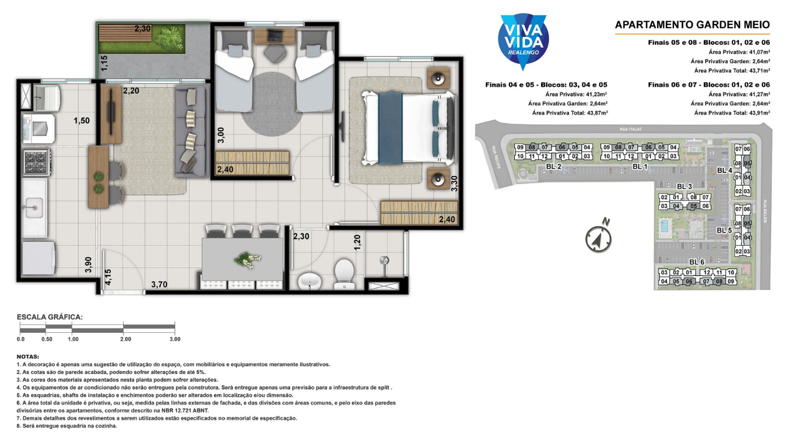 Imagem Apartamento com 2 Quartos à Venda, 41 m² em Realengo - Rio de Janeiro Imagem Apartamento com 2 Quartos à Venda, 41 m² em Realengo - Rio de Janeiro