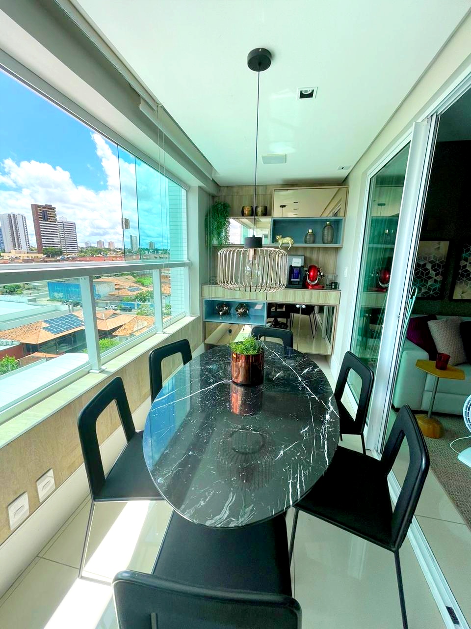 Imagem Apartamento com 3 Quartos à Venda, 119 m²em São Cristóvão - Teresina