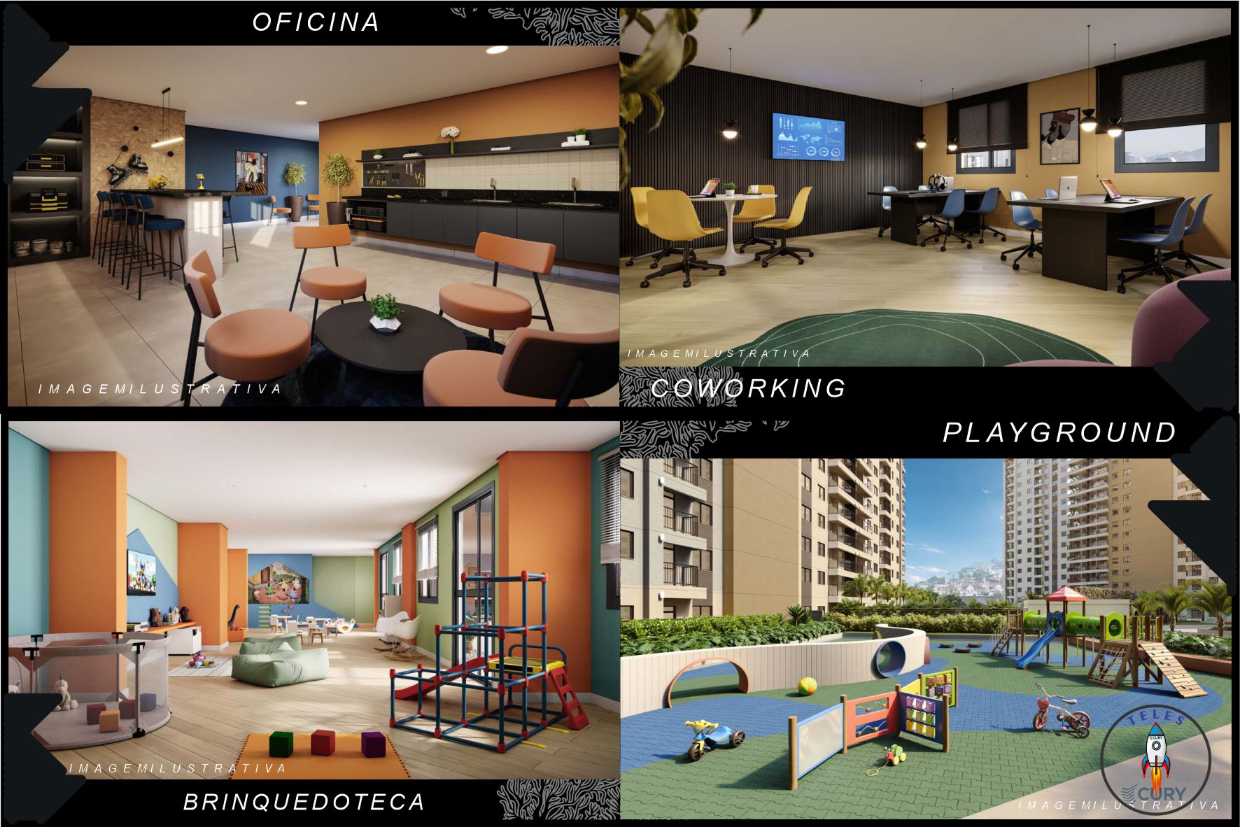 Imagem Edifício Residencial com 2 Quartos à Venda, 53 m²em Santo Cristo - Rio de Janeiro Imagem Edifício Residencial com 2 Quartos à Venda, 53 m²em Santo Cristo - Rio de Janeiro