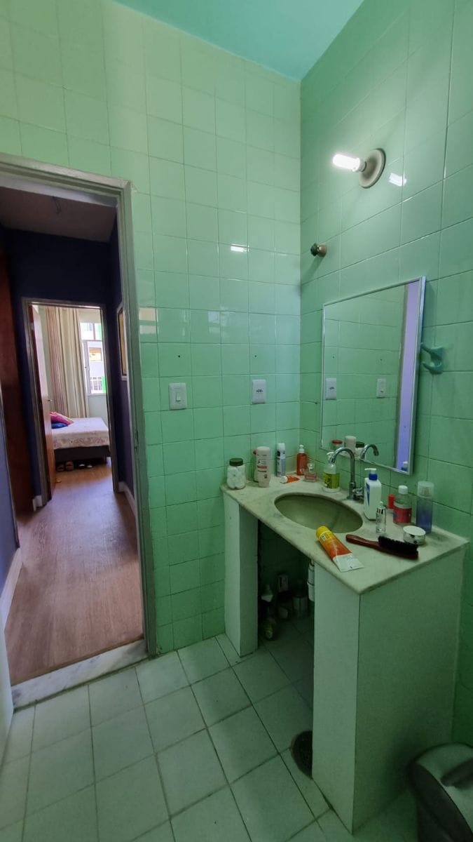 Imagem Apartamento com 2 Quartos à Venda, 110 m²em Nazaré - Salvador Imagem Apartamento com 2 Quartos à Venda, 110 m²em Nazaré - Salvador