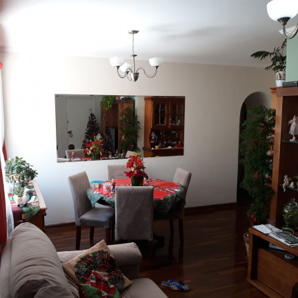 Imagem Apartamento com 3 Quartos à Venda, 87 m² em Indianópolis - São Paulo